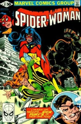 Spider-Woman #37