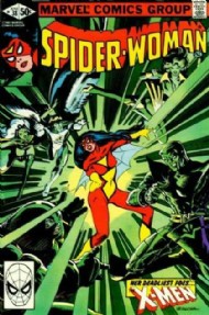 Spider-Woman 1978 - 1983 #38