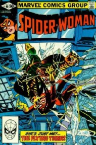 Spider-Woman 1978 - 1983 #40