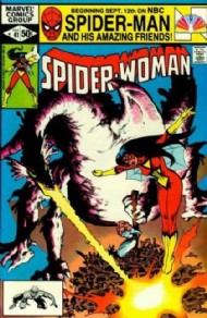 Spider-Woman 1978 - 1983 #41