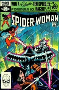 Spider-Woman 1978 - 1983 #42