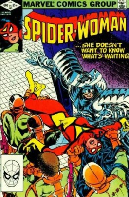 Spider-Woman #43