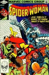 Spider-Woman 1978 - 1983 #43