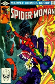 Spider-Woman 1978 - 1983 #44