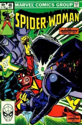 Spider-Woman #46