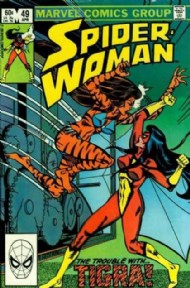 Spider-Woman 1978 - 1983 #49