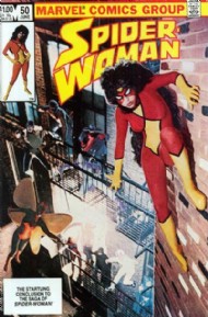 Spider-Woman 1978 - 1983 #50