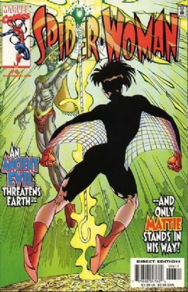 Spider-Woman (2nd Series) #6