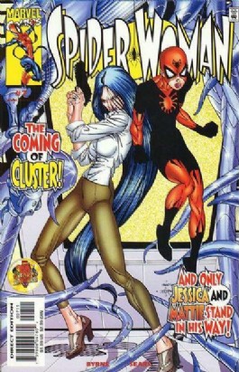 Spider-Woman (2nd Series) #7