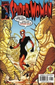 Spider-Woman (2nd Series) 1999 - 2000 #8