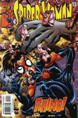 Spider-Woman (2nd Series) #10