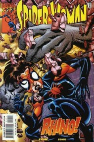 Spider-Woman (2nd Series) 1999 - 2000 #10