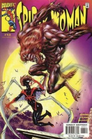 Spider-Woman (2nd Series) 1999 - 2000 #13