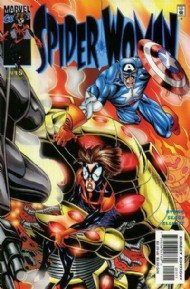 Spider-Woman (2nd Series) 1999 - 2000 #15