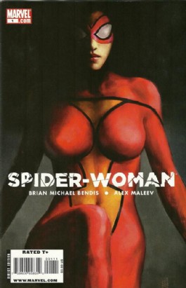Spider-Woman (3rd Series) #1
