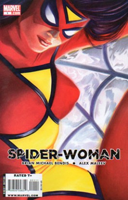 Spider-Woman (3rd Series) #1