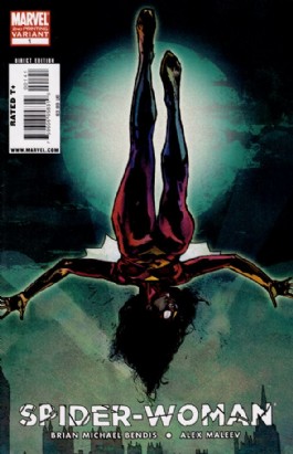 Spider-Woman (3rd Series) #1