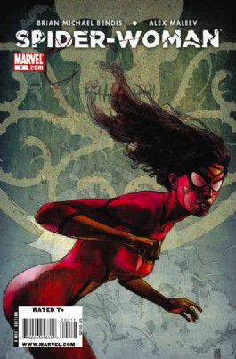 Spider-Woman (3rd Series) #2