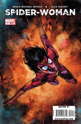 Spider-Woman (3rd Series) #3