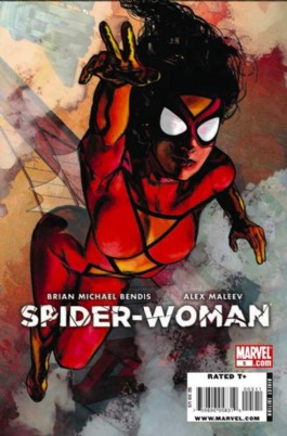 Spider-Woman (3rd Series) #5