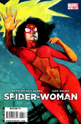 Spider-Woman (3rd Series) #6