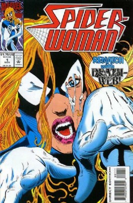 Spider-Woman (Mini Series) #1
