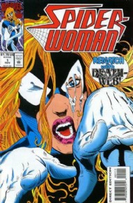 Spider-Woman (Mini Series) 1993 - 1994 #1