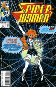 Spider-Woman (Mini Series) 1993 - 1994 #2