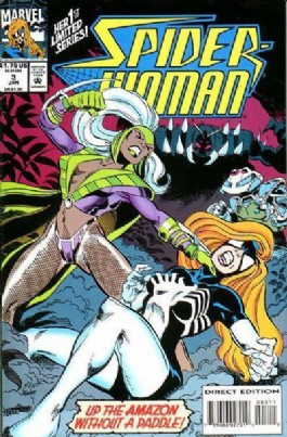 Spider-Woman (Mini Series) #3