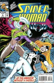 Spider-Woman (Mini Series) 1993 - 1994 #3