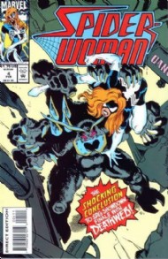 Spider-Woman (Mini Series) 1993 - 1994 #4