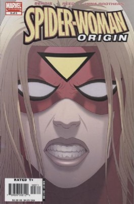 Spider-Woman: Origin #3