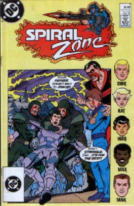 Spiral Zone #1