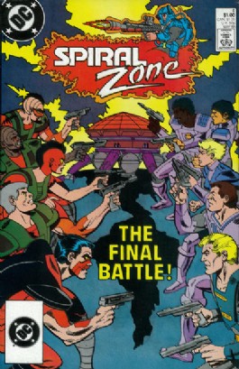 Spiral Zone #4