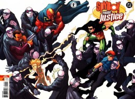 Spyboy/Young Justice #1