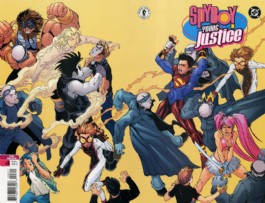 Spyboy/Young Justice #3