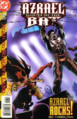 Azrael #48