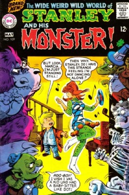 Stanley and His Monster #109