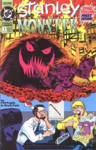 Stanley and His Monster (2nd Series) 1993 #1