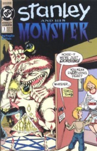Stanley and His Monster (2nd Series) 1993 #3
