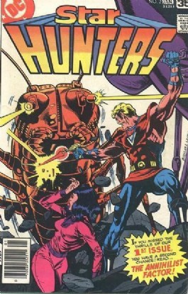 Star Hunters #2