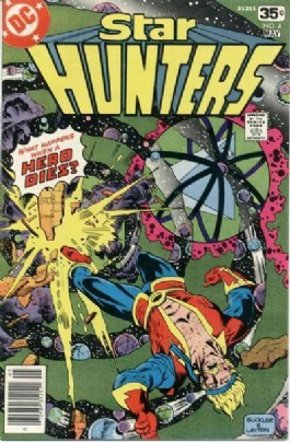 Star Hunters #4