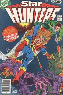 Star Hunters #5