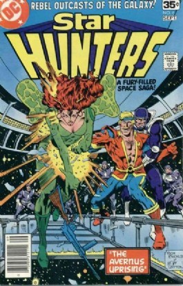 Star Hunters #6