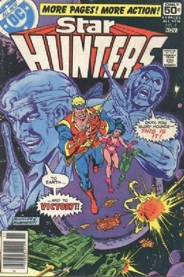 Star Hunters #7