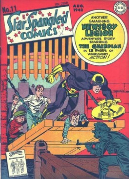 Star Spangled Comics (1st Series) #11