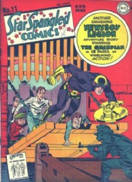 Star Spangled Comics (1st Series) 1941 - 1952 #11