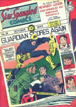 Star Spangled Comics (1st Series) #13