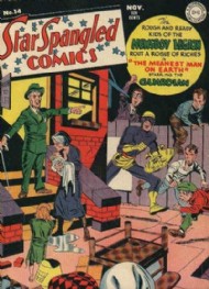 Star Spangled Comics (1st Series) 1941 - 1952 #14