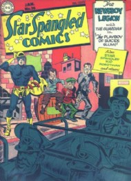 Star Spangled Comics (1st Series) 1941 - 1952 #16
